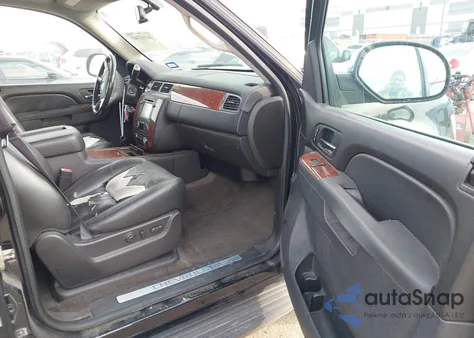 2014 Chevrolet Tahoe Ltz z USA, uszkodzony, nr VIN 1GNSCCE03ER106480